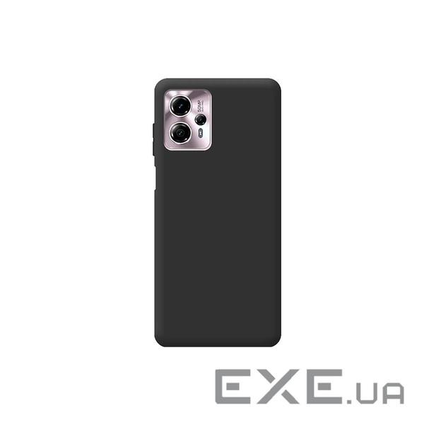 Чохол для мобільного телефону BeCover Motorola Moto G13/G23/G53 Black (708930)