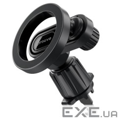 Автоутримувач Proove Stealth Magnetic Air Outlet Car Mount black (CHST00000001)