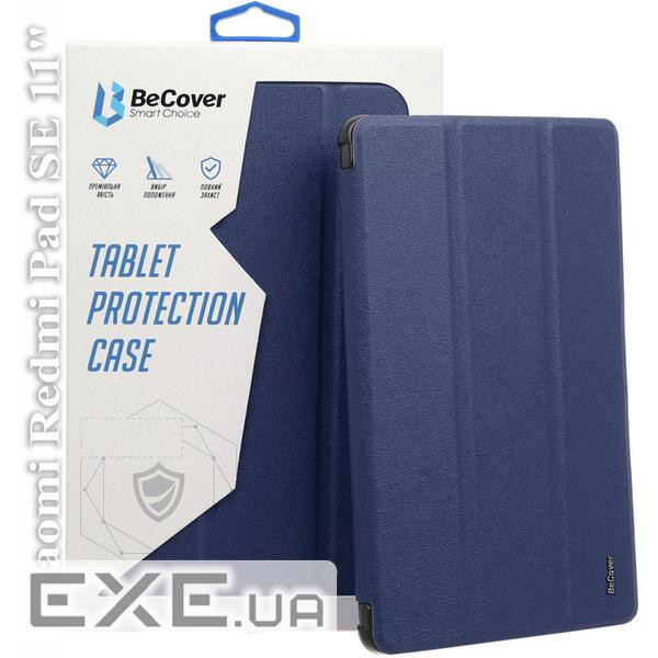 Чохол для планшета BeCover Smart Case Xiaomi Redmi Pad SE11" Deep Blue (709858)