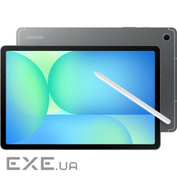 Планшет Samsung Galaxy Tab S10 FE WiFi SM-X520 12/256GB Gray (SM-X520NZAPEUC), 10.9" (2304 x 1440) T