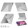 Чохол до планшета BeCover Ultra Slim Origami Transparent Apple iPad Mini 7 2024 Gray (712935)
