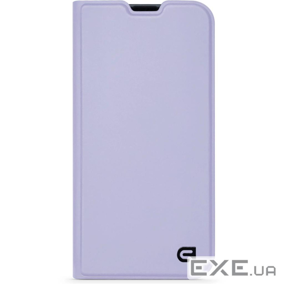 Чохол до мобільного телефона Armorstandart OneFold Case Samsung A17 4G Lavender (ARM86793)