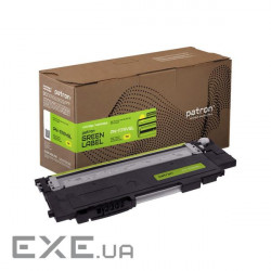 Тонер-картридж Patron HP 117A (W2072A) yellow Green Label (PN-117AYGL)