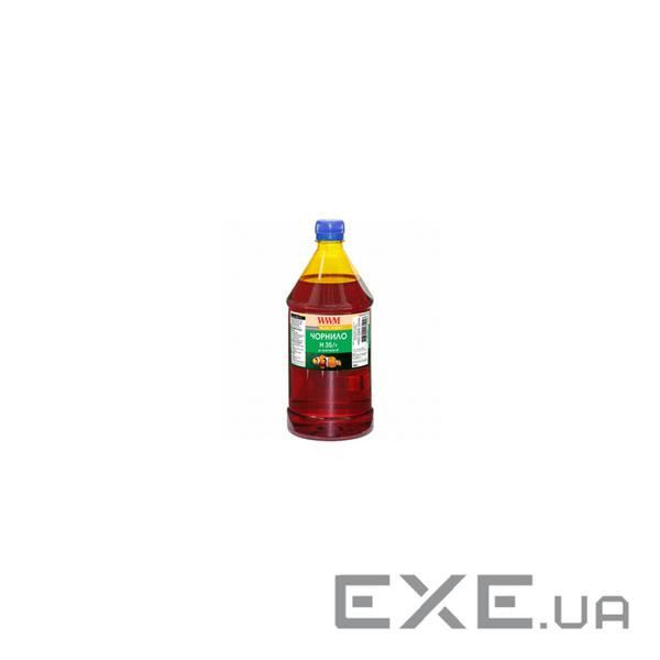 Чорнило WWM HP 22/134/121 1000г Yellow (H35/Y-4)