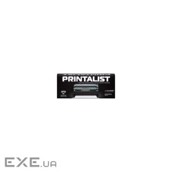 Картридж Printalist Canon 067H Black MF651Cw/MF655Cdw/MF657Cdw/LBP631Cw (Canon-067HB-PL)