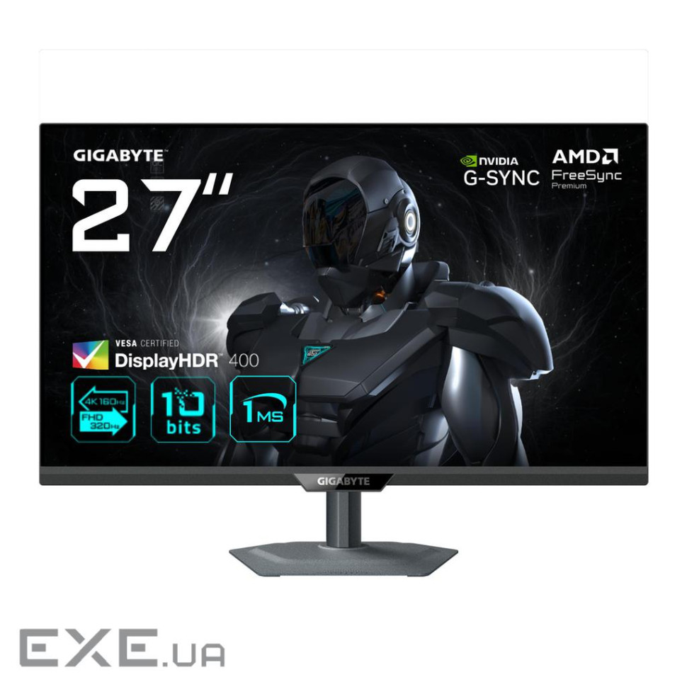 Монітор 27" G27U EK GIGABYTE