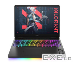 Ноутбук HP OMEN 16-ak0005ua (BV8Y6EA)