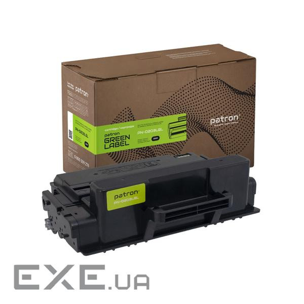 Картридж Patron Samsung MLT-D203L Green Label (PN-D203LGL)