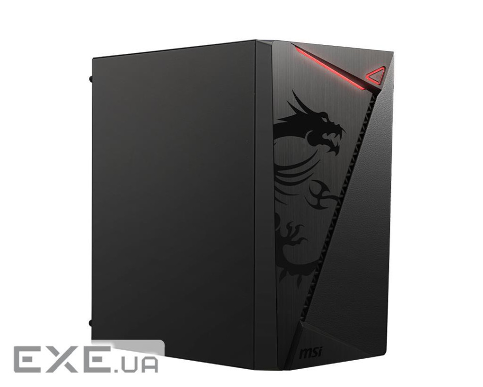Корпус MICROTOWER MATX W/O PSU MAG SHIELD M301 MSI