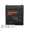 Акумулятор LiFePO4 AGENT 12V 4.5Ah 89х100х 70mm IFM12-45E2
