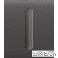 Кнопка центральна для одноклавішного вимикача димера Ajax CenterButton Dimmer 1-gang 2-w (000051274) Ajax CenterButton D