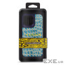 Чохол до мобільного телефона Harder Crocosaur Apple iPhone 14 Pro Max Blue (ARM76730)