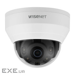 Камера мережева купольна 5MP 2.8mm fixed focal lens (104) QND-8010R HANWHA (QND-8010R/VAP)