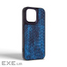 Чохол до мобільного телефона Harder Lizard Apple iPhone 15 Pro Max Blue (ARM76875)
