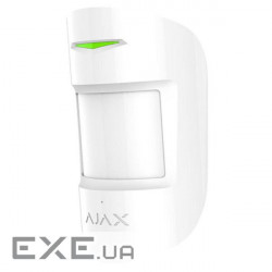 Датчик движения Ajax Combi Protect біла (CombiProtect біла)