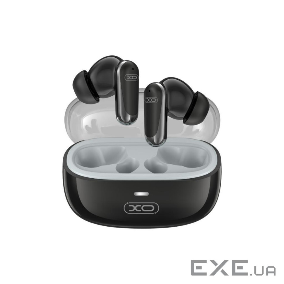 Навушники XO G42 Golden Bud Exquisite Black (XO-G42-BK)