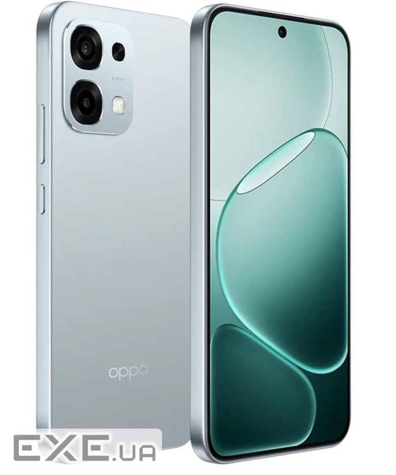 Мобільний телефон A6 PRO 4G 8/256 CPH2799 LUNAR TITANIUM OPPO (CPH2799 TITANIUM 8/256)