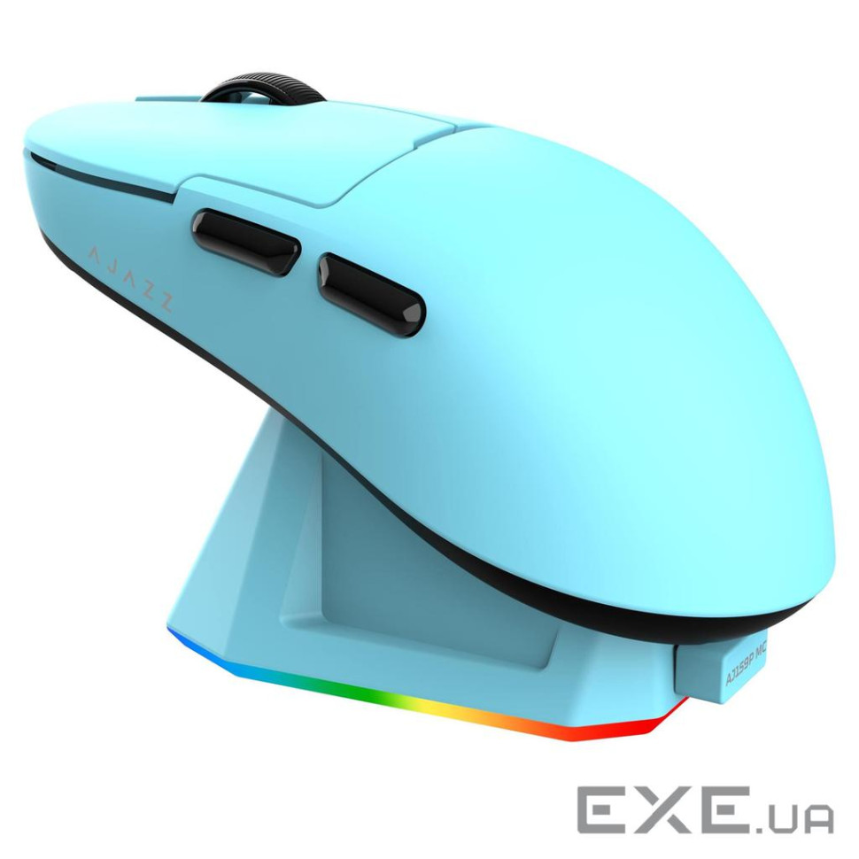 Бездротова ігрова миша Ajazz AJ159P MC Blue (AJ159P-MC-Blue)