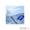 Зарядний пристрій HOCO C109A USB-C PD20W + cable USB-C to Lightning white (6942007656665)
