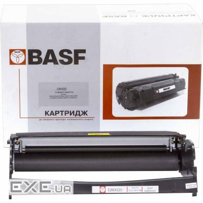 Драм картридж BASF для Lexmark E260/360/460 аналог E260X22G (DR-E260X22G)