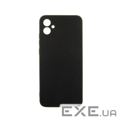 Чохол для мобільного телефону Dengos Carbon Samsung Galaxy A04e (black) (DG-TPU-CRBN-165)