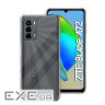 Чохол до мобільного телефона BeCover ZTE Blade A72 Transparancy (708657)
