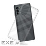 Чохол до мобільного телефона BeCover ZTE Blade A72 Transparancy (708657)
