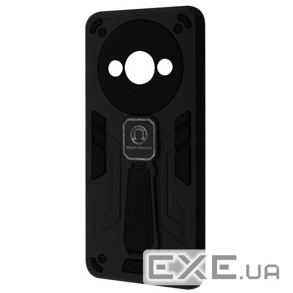 Чохол Armor Magnetic Xiaomi Redmi A3 black (56573 black)