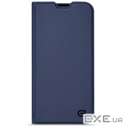 Чохол до мобільного телефона Armorstandart OneFold Motorola Edge 60 Fusion 5G Dark Blue (ARM85403)