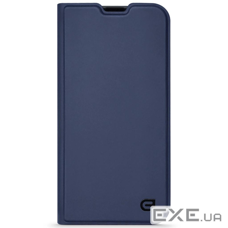 Чохол до мобільного телефона Armorstandart OneFold Motorola Edge 60 Fusion 5G Dark Blue (ARM85403)