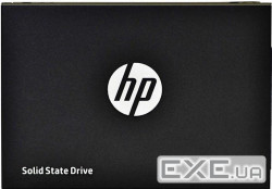 SSD 500G 2.5" SATA3 HP S700 (2DP99AA#UUF)