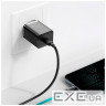 Зарядний пристрій Baseus Super Si 1C 20W With Cable Type-C/iP Black (TZCCSUP-B01)