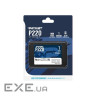 SSD PATRIOT P220 1TB 2.5" SATA (P220S1TB25)