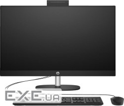 Комп'ютер персональний моноблок HP All-in-One 27 FHD IPS AG, AMD R3-7320U, 8GB, F512GB, UM (A45DYEA)