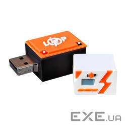 Флеш память USB LP 16 Гб (23683) LogicPower