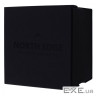 Механические Часы NORTH EDGE VOLT black/red (64962 black/red)