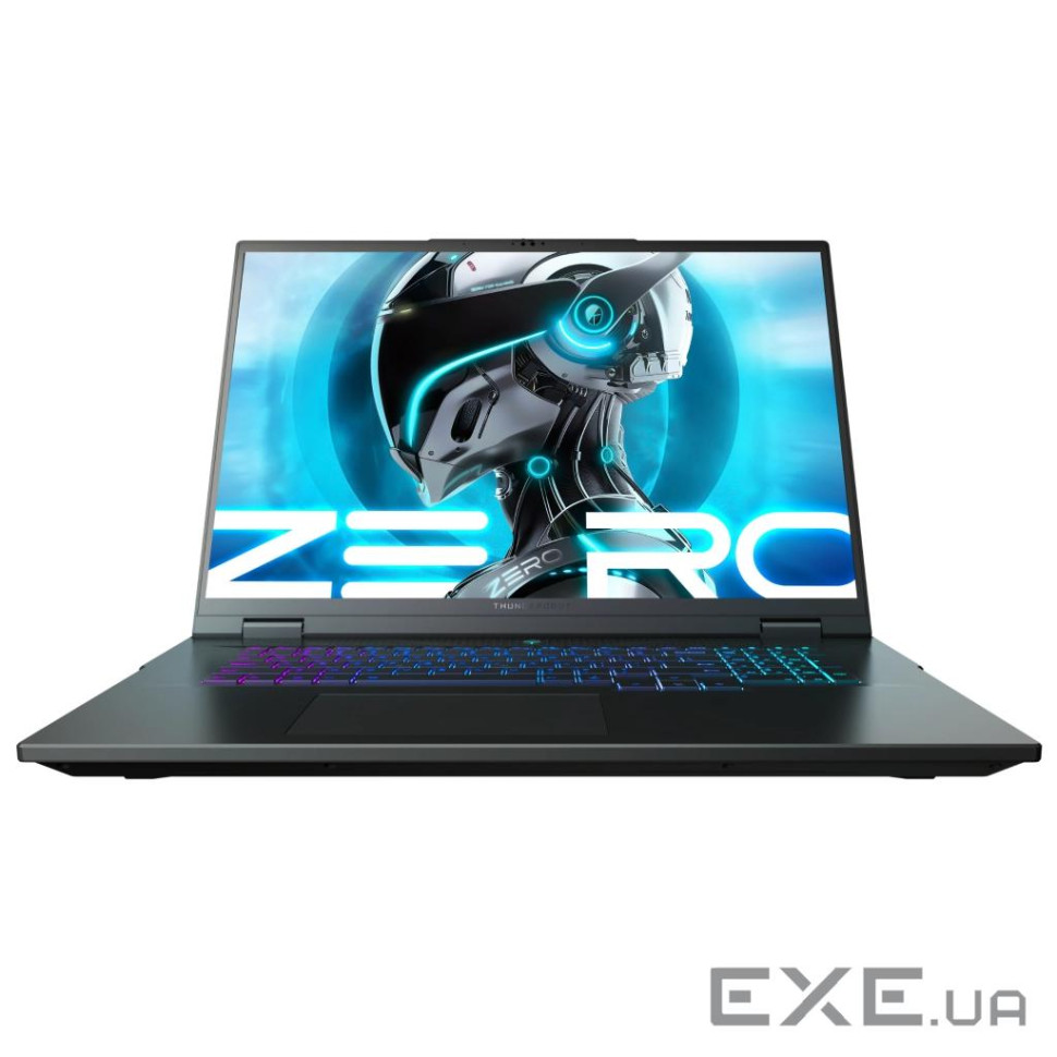 Ноутбук Thunderobot Zero 18 (ZERO18-i9139HX56C1Q240ARB)