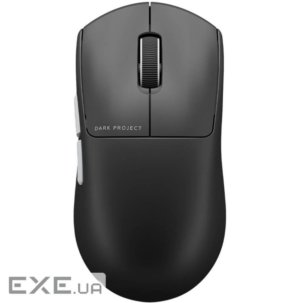 Мышь беспроводная Dark Project Nexus Ultra Wireless Black/White (DPP_NexusUltra_BW)