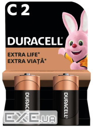 Батарейка DURACELL С / LR14/ MN1400 KPN 02*10 (81545437)