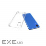 Чохол-накладка BeCover Anti-Shock для Samsung Galaxy A03 Core SM-A032 Clear (707340)