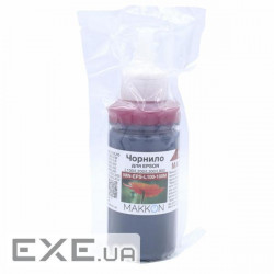 Чорнило Makkon для Epson L100 / L200 / L300 / L800 100 мл magenta (IMN-EPS-L100-100M)