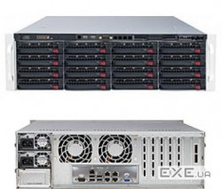 Server platform Supermicro SYS-5039P-C1R16