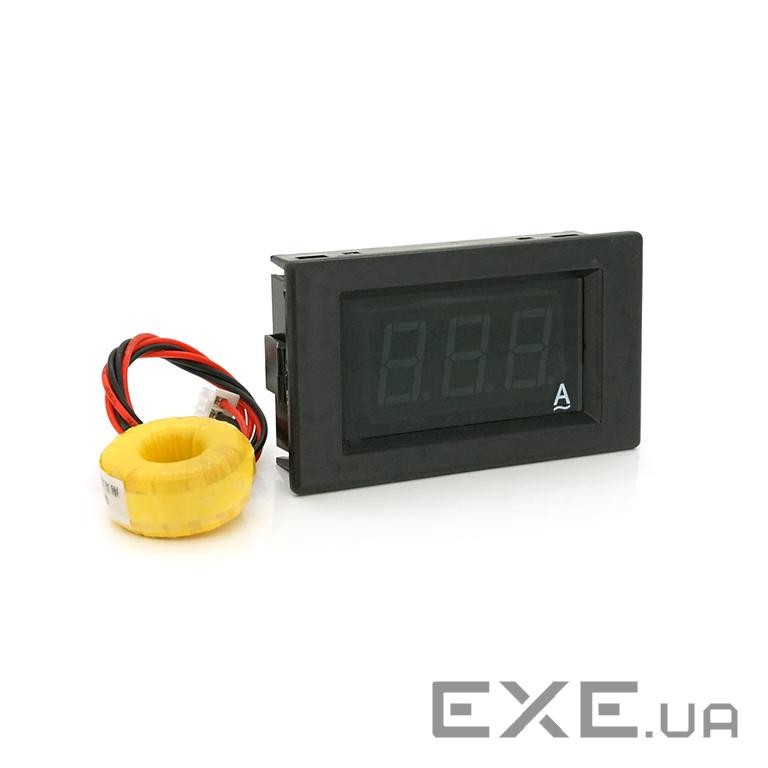 Амперметр A85AC до 50А , Red (A85AC / 50R-2625)