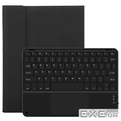 Чехол с беспроводной клавиатурой (TouchPad) BeCover для Lenovo Tab M10 Plus TB-125F (3rd Ge (712390)