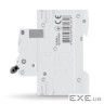 Автоматический выключатель Videx RS6 RESIST 3п 50А 6кА С (VF-RS6-AV3C50)