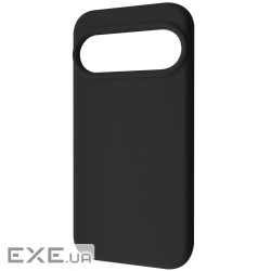 Чехол WAVE Full Silicone Cover Google Pixel 10 black (65426 black)