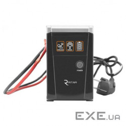 Джерело безперебійного живлення Ritar RTSW-500 LED, 12V