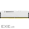 Модуль пам'яті KINGSTON FURY Beast EXPO White DDR5 5600MHz 32GB (KF556C36BWE-32)