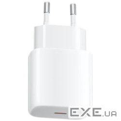 Зарядний пристрій Xiaomi 20W Type-C (BHR08M8EU) білий (1189664)