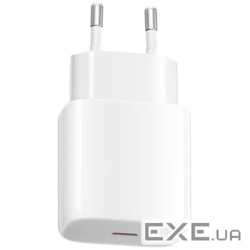 Зарядний пристрій Xiaomi 20W Type-C (BHR08M8EU) білий (1189664)